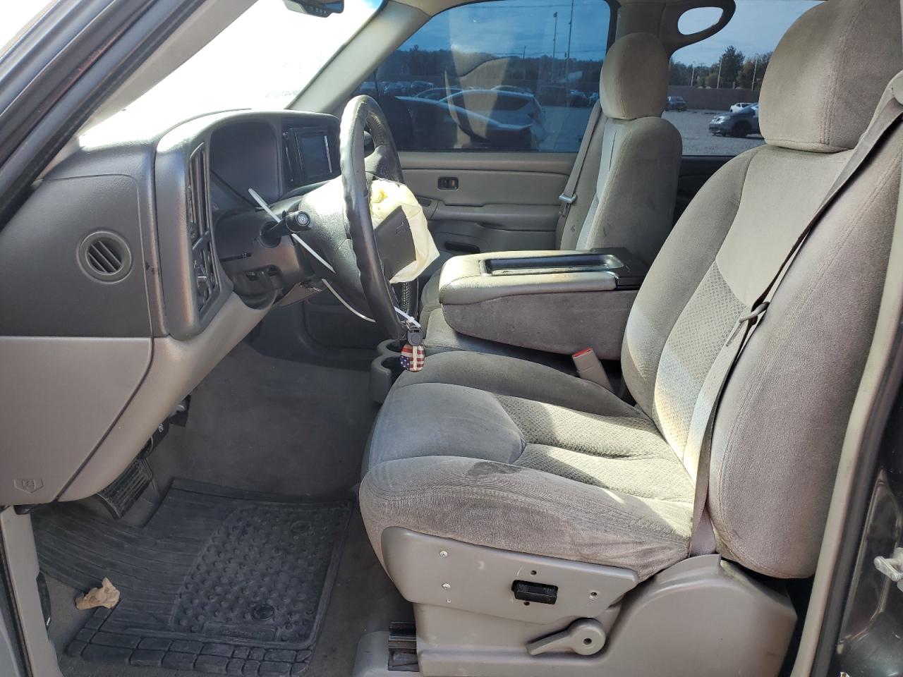 2005 Chevrolet Avalanche C1500 VIN: 3GNEC12Z05G256129 Lot: 81736275