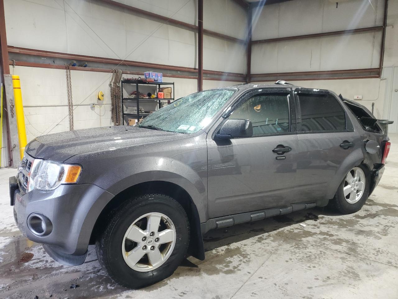 FORD ESCAPE 2012. Lot# 89449215. VIN 1FMCU9DG2CKC62510. Photo 1