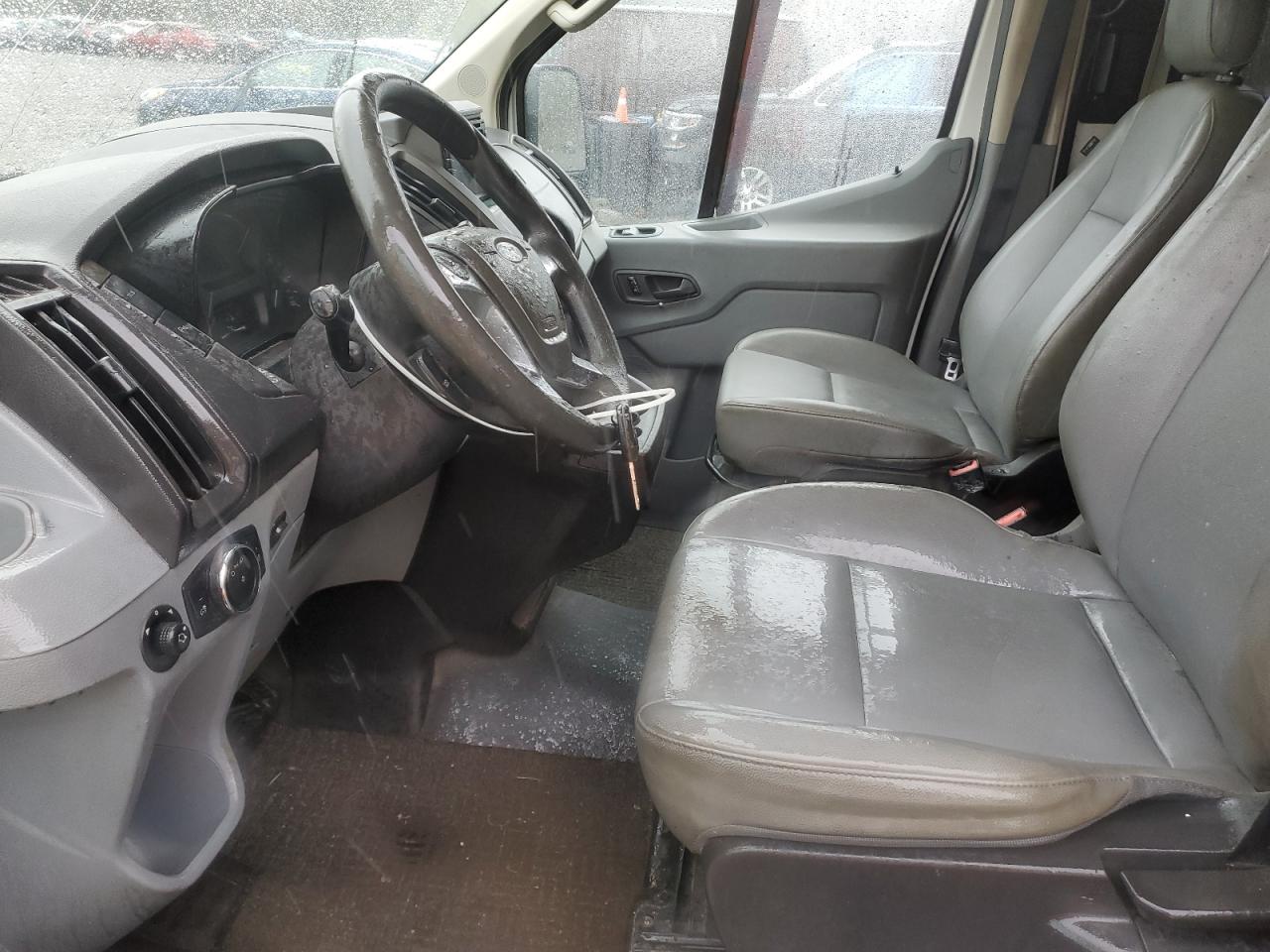 2016 Ford Transit T-250 VIN: 1FTYR1CV6GKA05515 Lot: 86603535