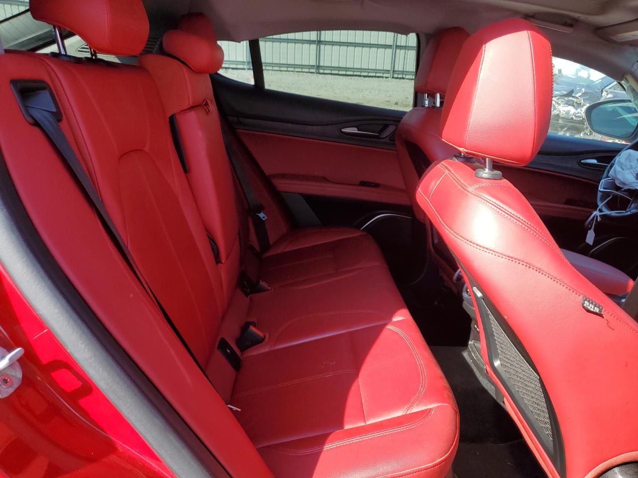 2021 Alfa Romeo Stelvio Sport VIN: ZASPAKAN1M7D09191 Lot: 85167815