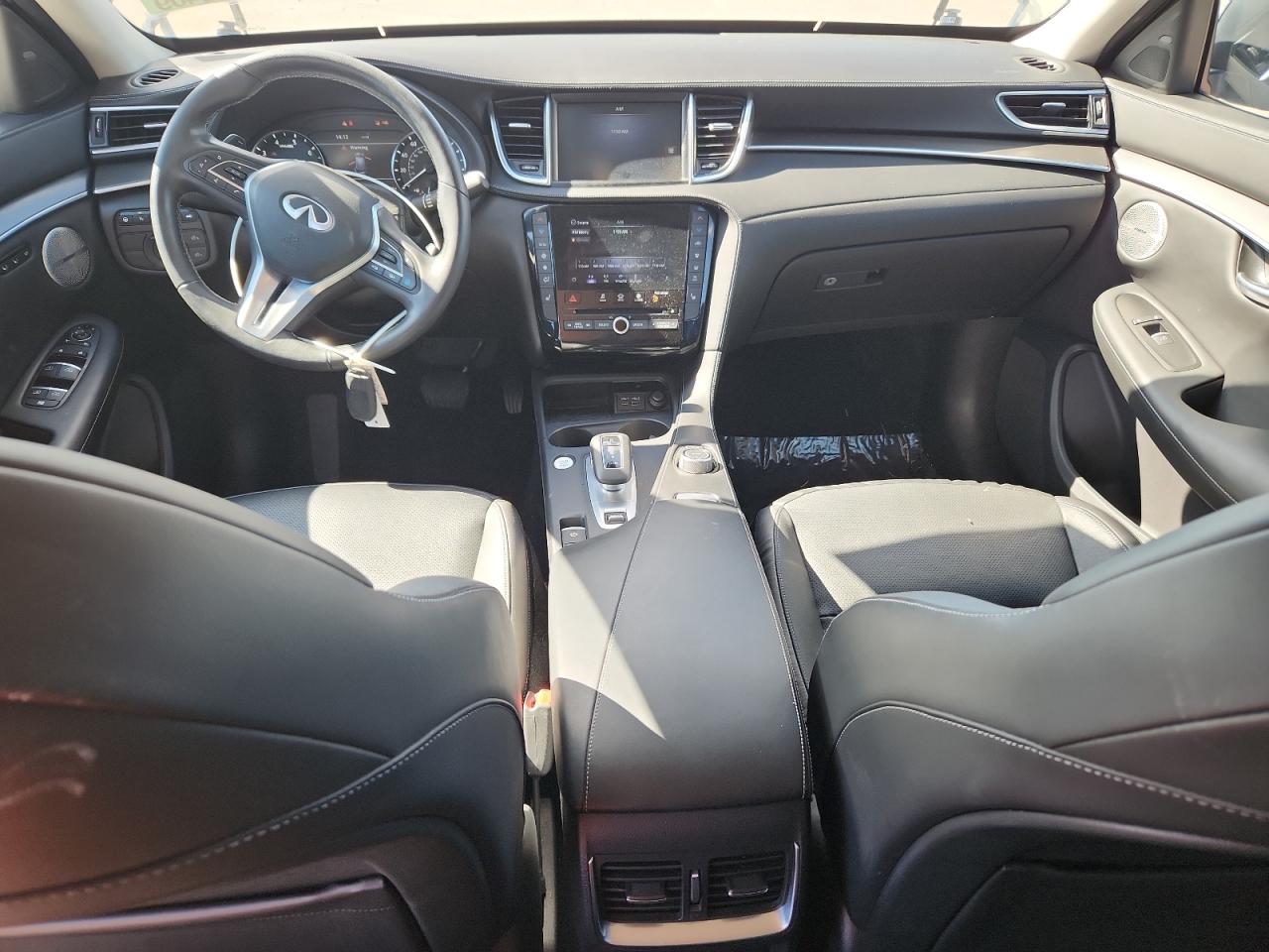 2024 Infiniti Qx50 Luxe VIN: 3PCAJ5BB1RF109353 Lot: 86183125