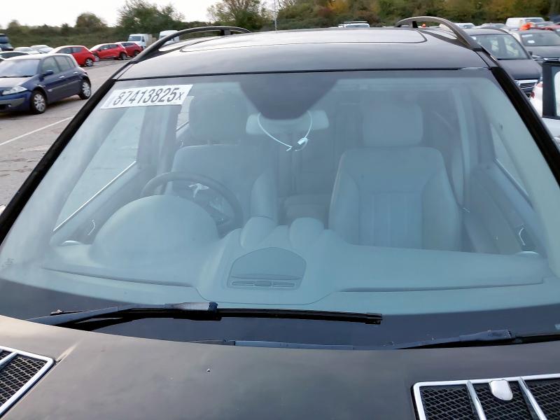 2007 MERCEDES-BENZ M CLASS ML280 CDI SPORT 5DR TIP AUTO