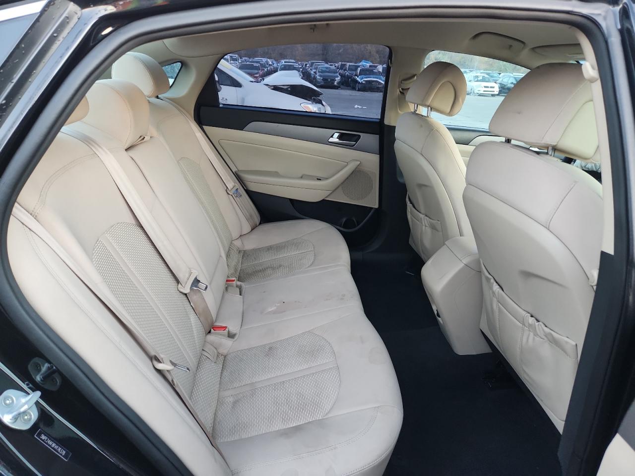 2015 Hyundai Sonata Se VIN: 5NPE24AF8FH176378 Lot: 90944215