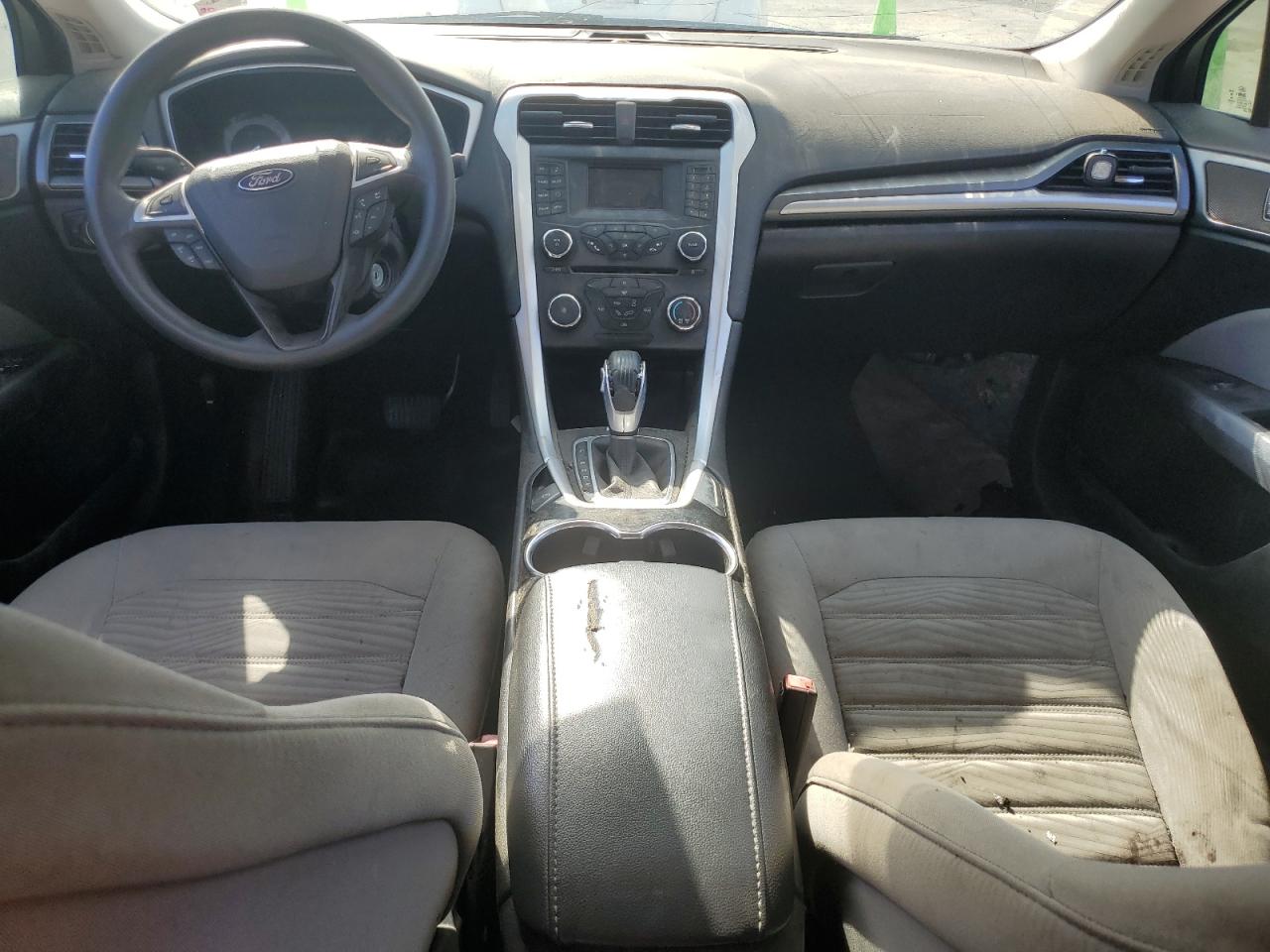 2016 Ford Fusion S VIN: 3FA6P0G73GR314332 Lot: 82363175