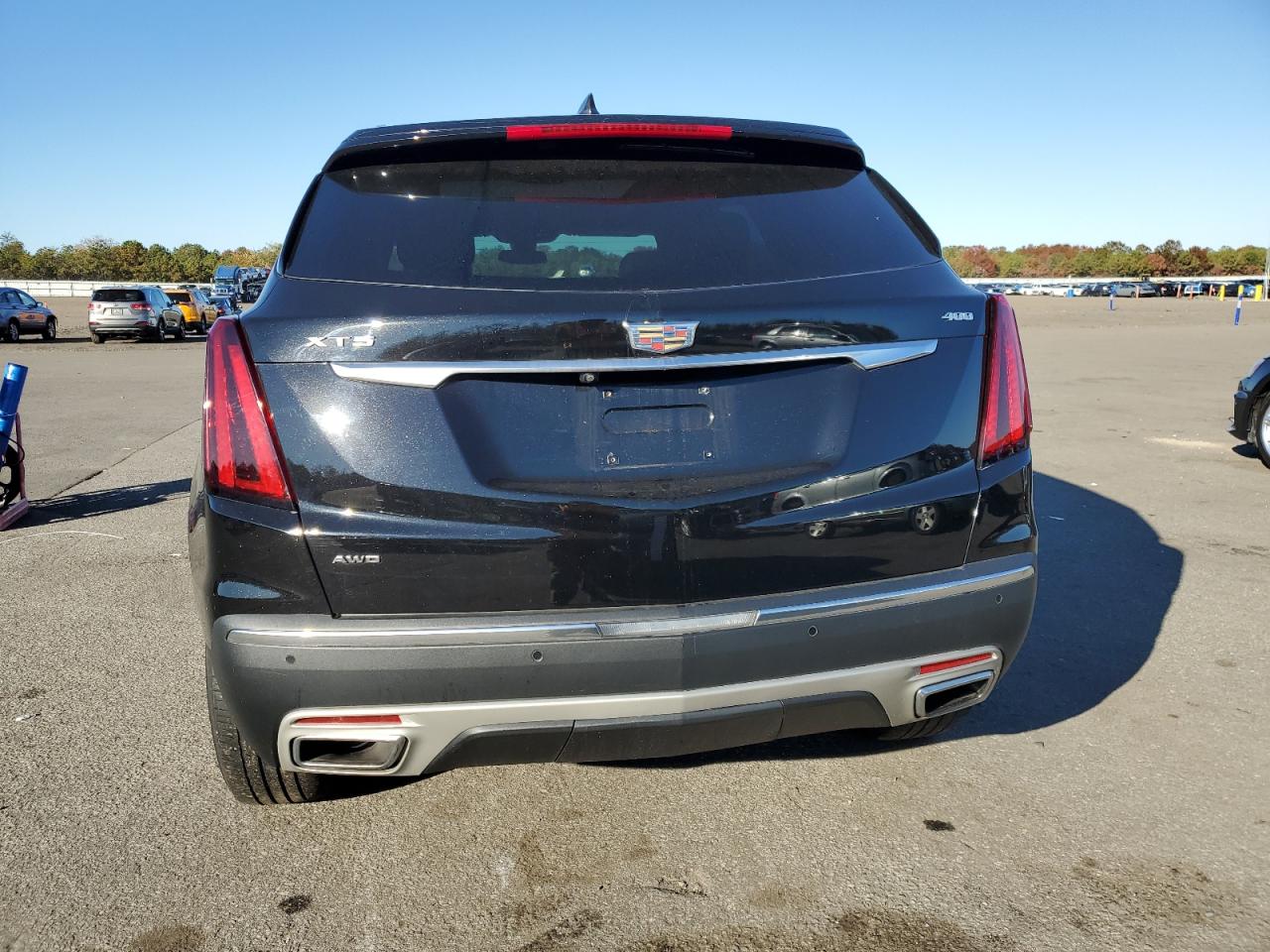 2020 Cadillac Xt5 Premium Luxury VIN: 1GYKNDRS0LZ198644 Lot: 90039295