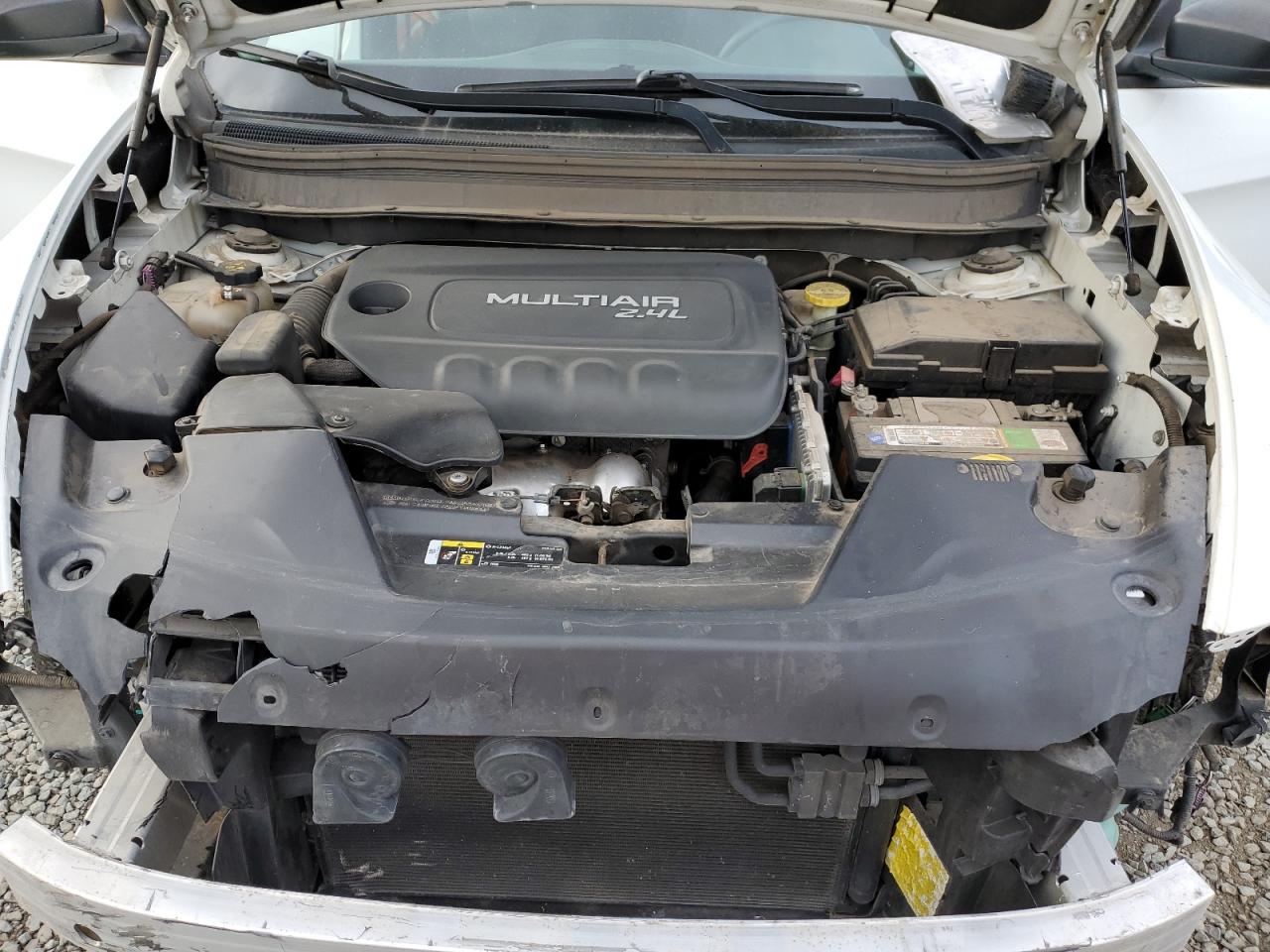 2015 Jeep Cherokee Sport VIN: 1C4PJLAB6FW547941 Lot: 84298195