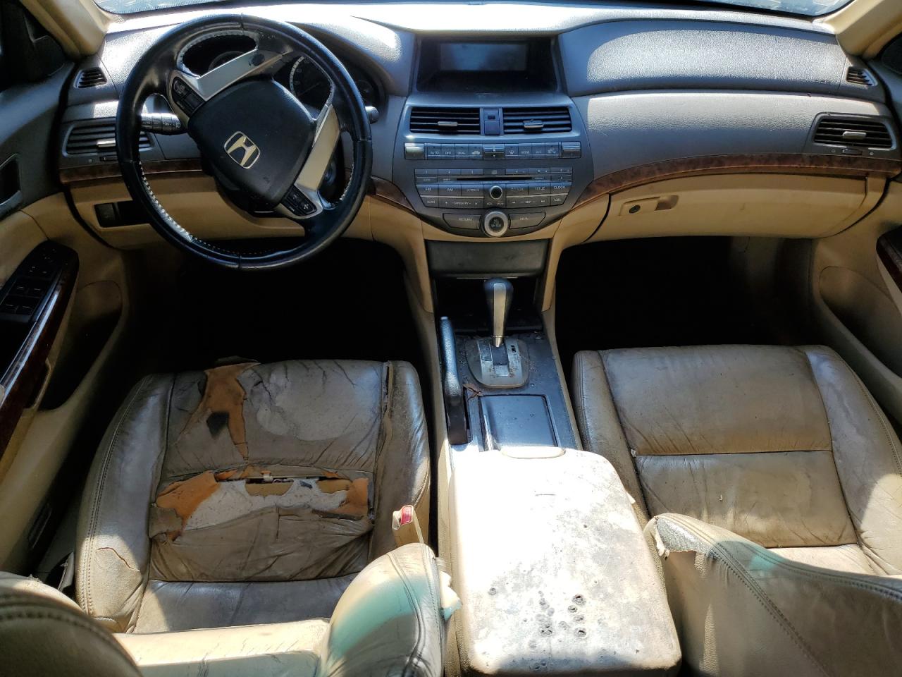 2009 Honda Accord Exl VIN: 1HGCP368X9A032633 Lot: 82606445