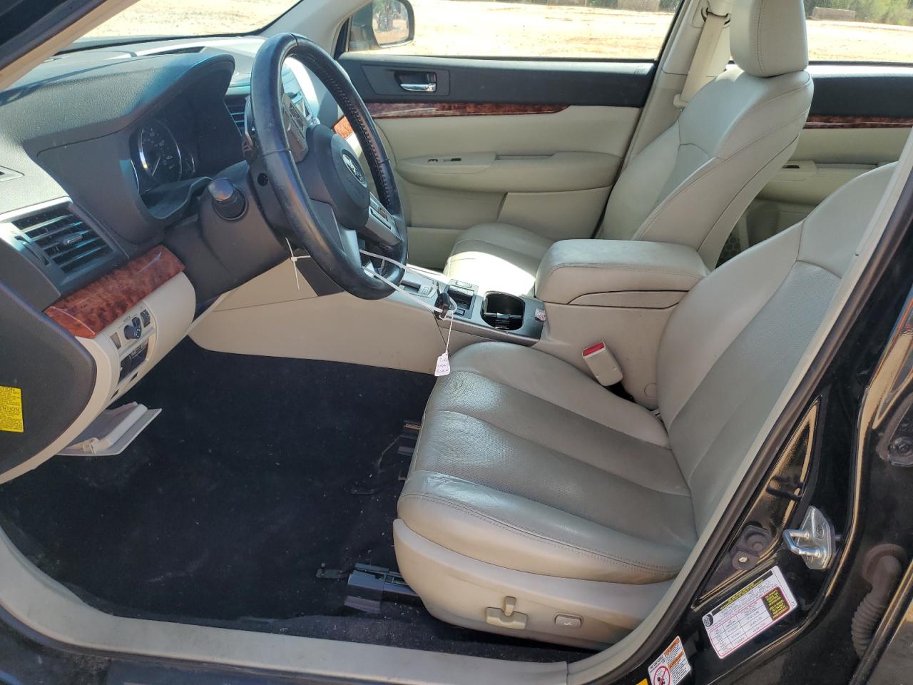 2011 Subaru Legacy 2.5I Limited VIN: 4S3BMCK66B3224956 Lot: 82192695