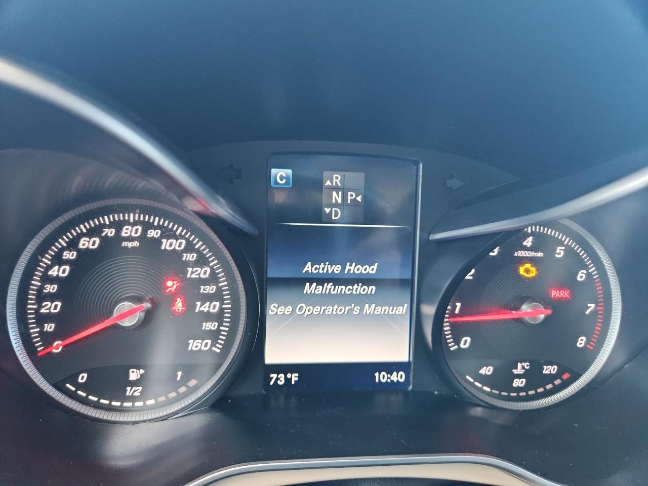 2017 Mercedes-Benz Glc 300 4Matic VIN: WDC0G4KB8HF187380 Lot: 69860275