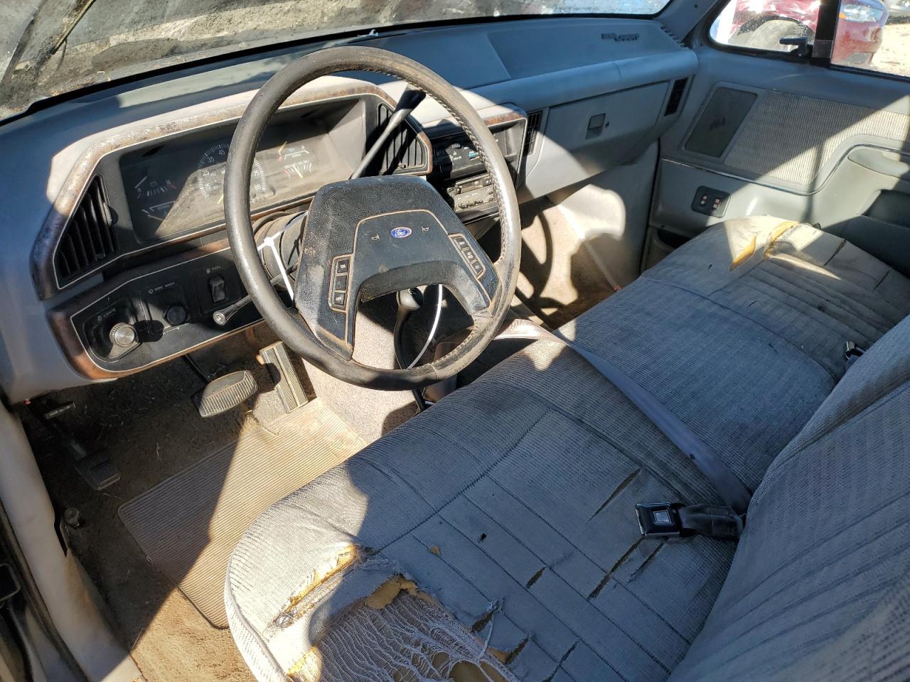1988 Ford F150 VIN: 1FTEF14N4JNA41963 Lot: 86603615