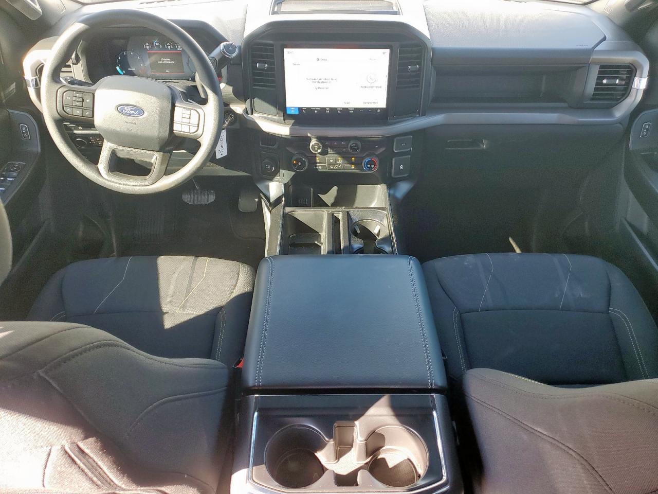 2025 Ford F150 Stx VIN: 1FTEW2KP0SKE86312 Lot: 89507475