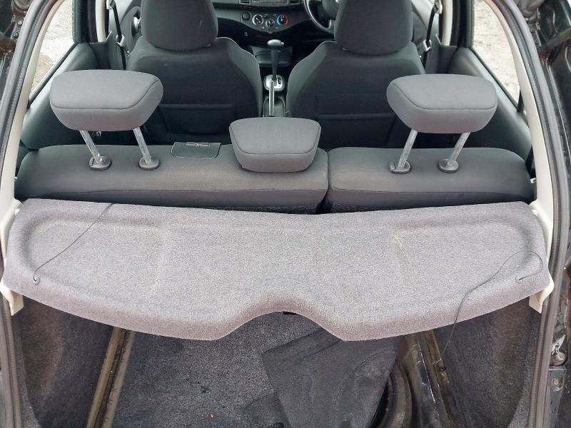 2010 NISSAN MICRA 1.2 N-TEC 5DR AUTO