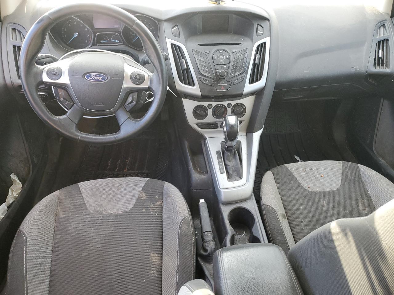 2012 Ford Focus Se VIN: 1FAHP3K21CL322282 Lot: 85081655