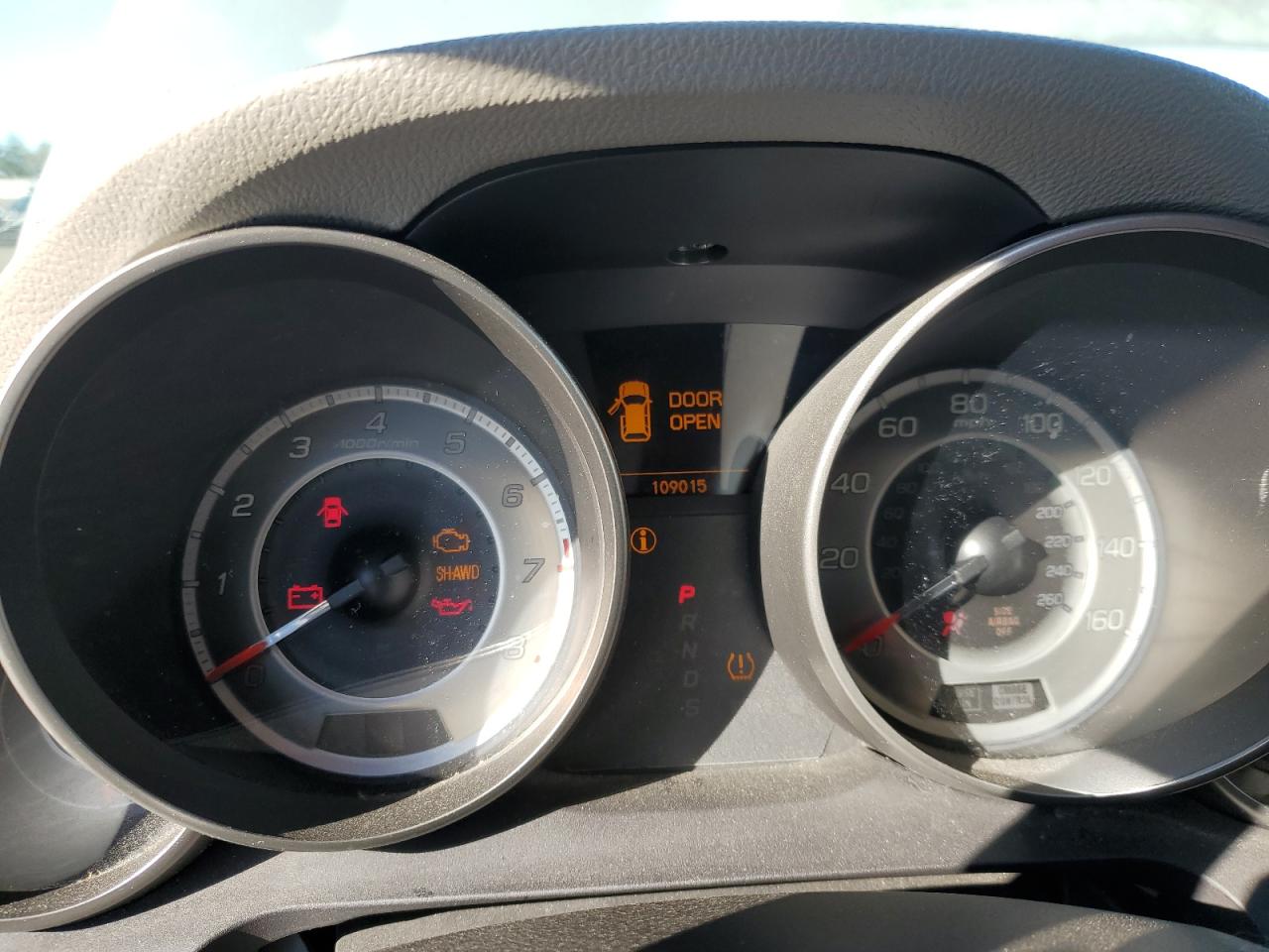 2011 Acura Mdx Technology VIN: 2HNYD2H64BH517760 Lot: 85085415