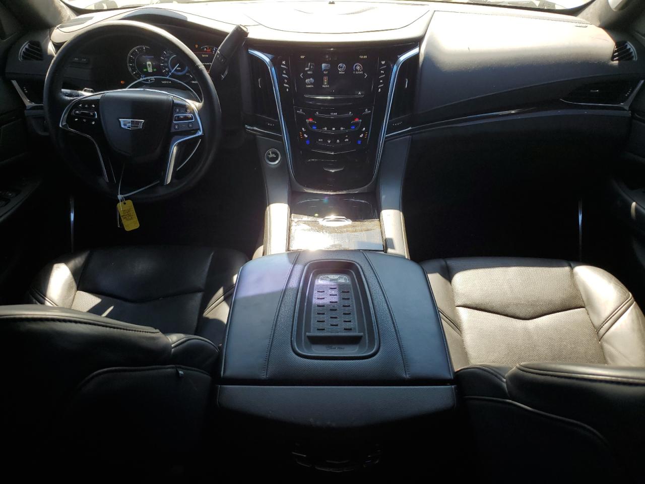 2016 Cadillac Escalade Platinum VIN: 1GYS3DKJ8GR391461 Lot: 87109305