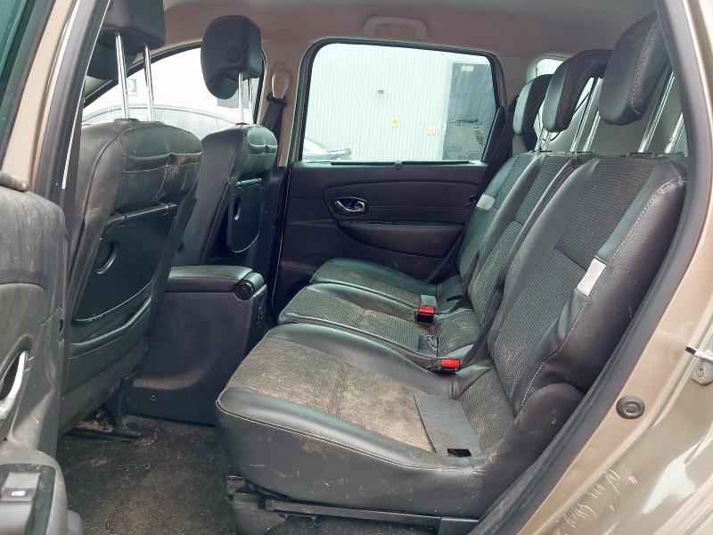 2014 RENAULT SCENIC 1.5 DCI DYNAMIQUE TOMTOM ENERGY 5DR [START STOP]