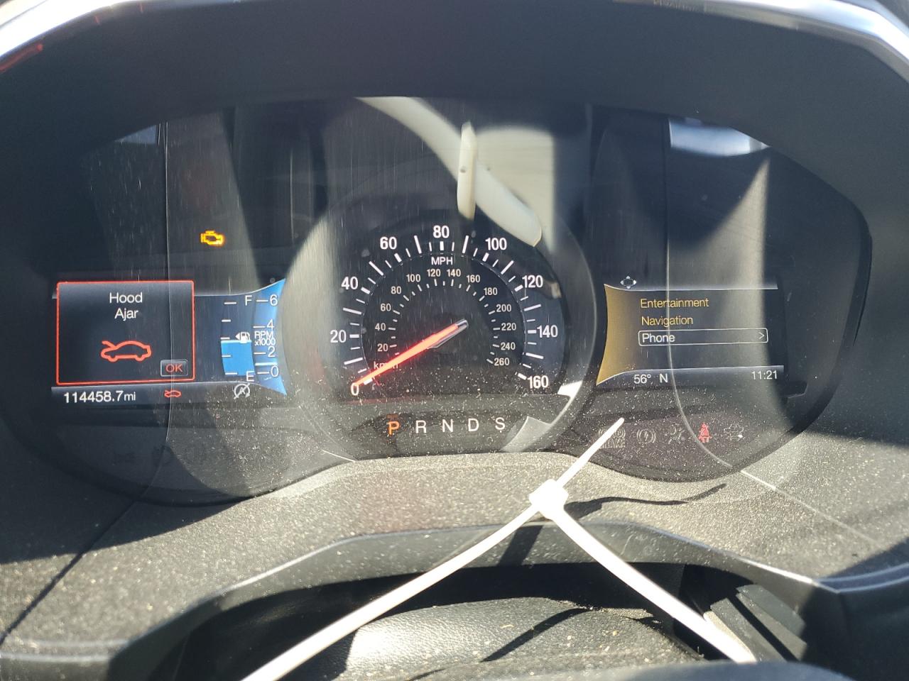 2020 Ford Edge St VIN: 2FMPK4AP0LBA51749 Lot: 87071165