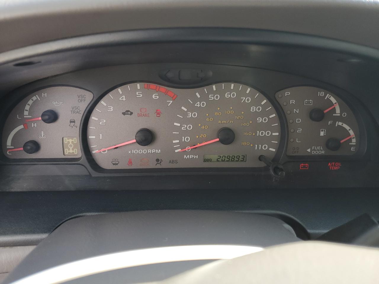 2002 Toyota Sequoia Sr5 VIN: 5TDBT44A02S059298 Lot: 85163545