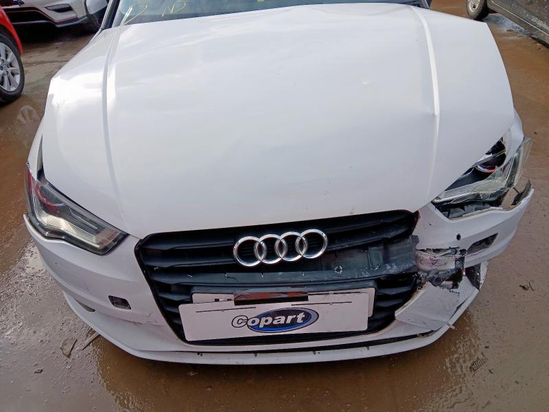 2016 AUDI A3 SPORT NAV TDI S-A 