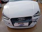 2016 AUDI A3 SPORT NAV TDI S-A  for sale at Copart PETERLEE