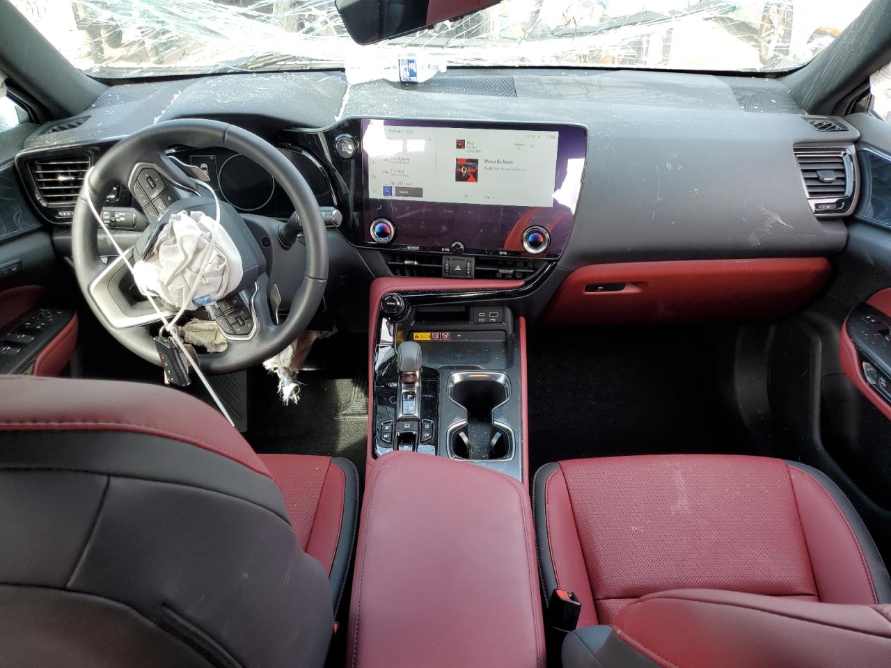 2024 Lexus Nx 350 Premium VIN: 2T2GGCEZXRC044573 Lot: 82268135