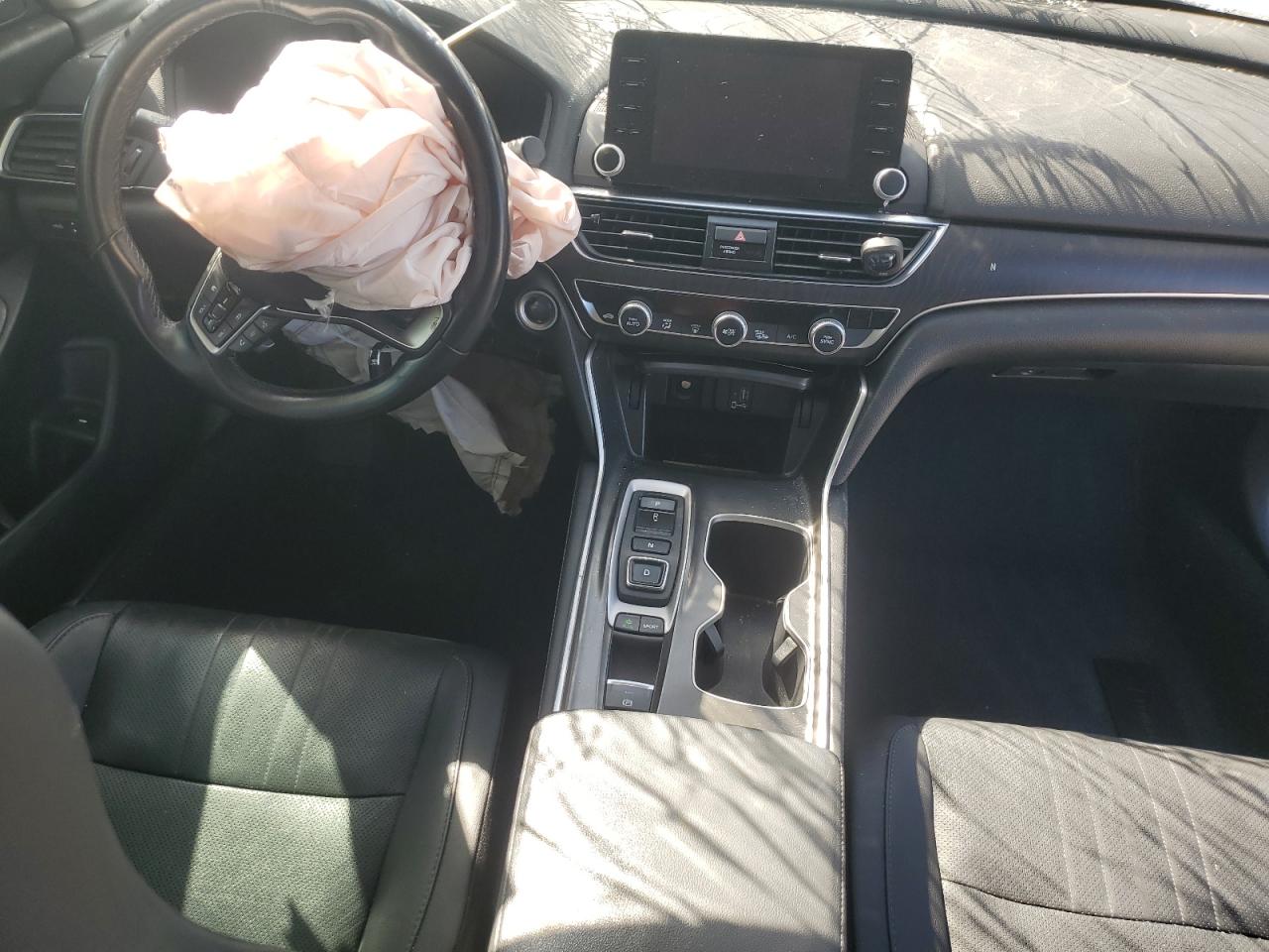 2020 Honda Accord Touring VIN: 1HGCV2F98LA021016 Lot: 86472005