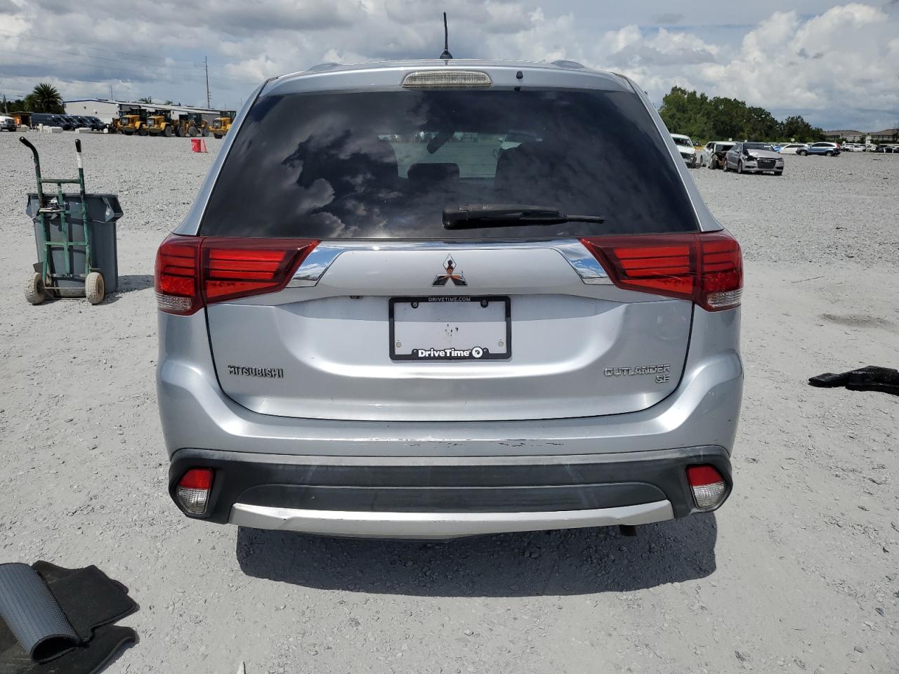 2016 Mitsubishi Outlander Se VIN: JA4AD3A34GZ014406 Lot: 86156855