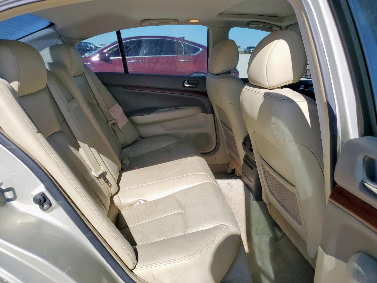 2007 Infiniti G35 VIN: JNKBV61E67M708410 Lot: 91095155