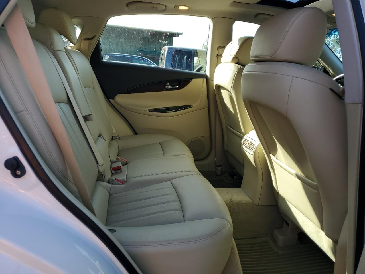 2017 Infiniti Qx50 VIN: JN1BJ0RR0HM409520 Lot: 90040655