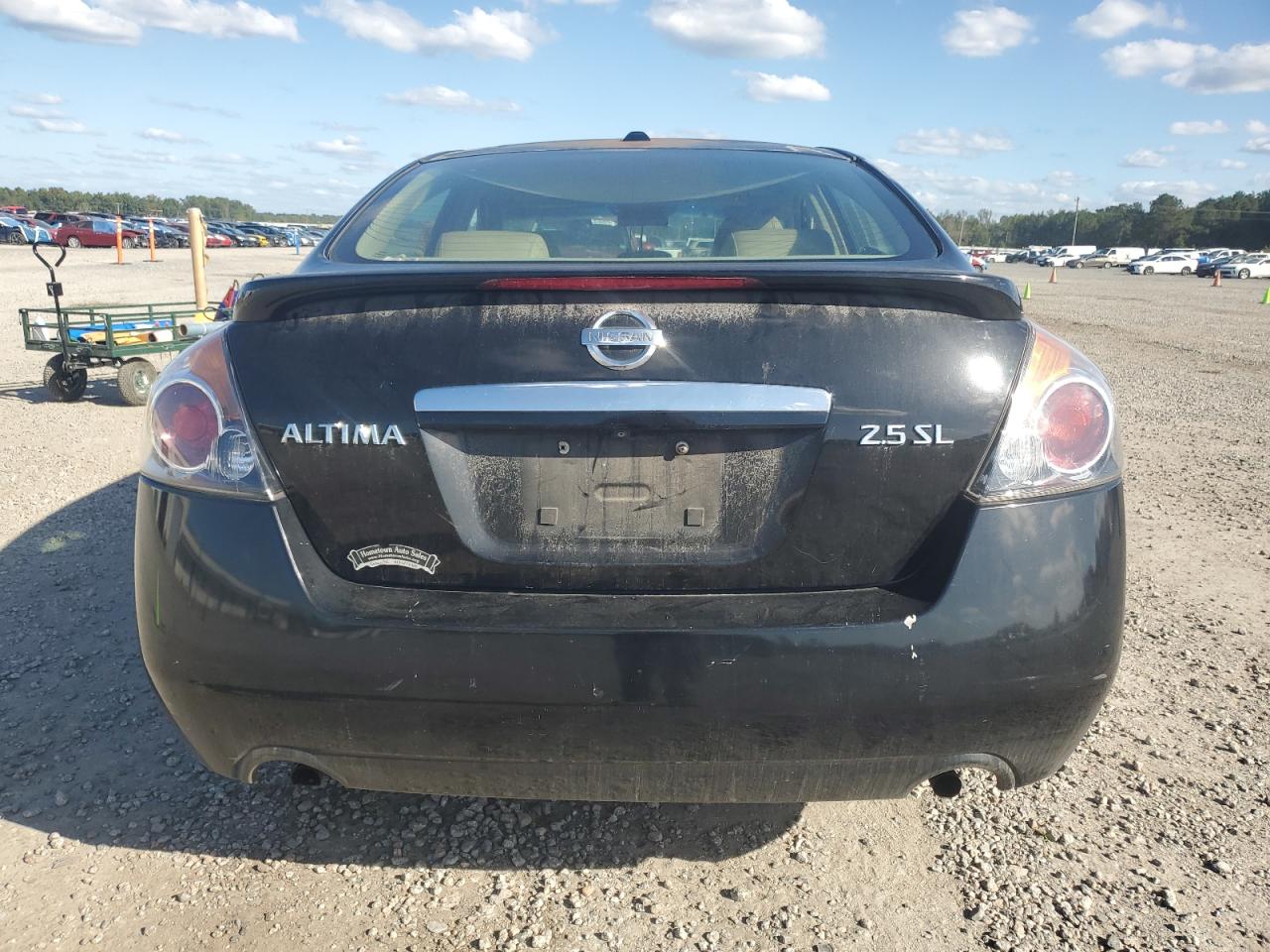 2008 Nissan Altima 2.5 VIN: 1N4AL21E28N401040 Lot: 82230645
