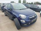 2016 FIAT 500X 1.3 MULTIJET POP STAR 5DR for sale at Copart SANDY