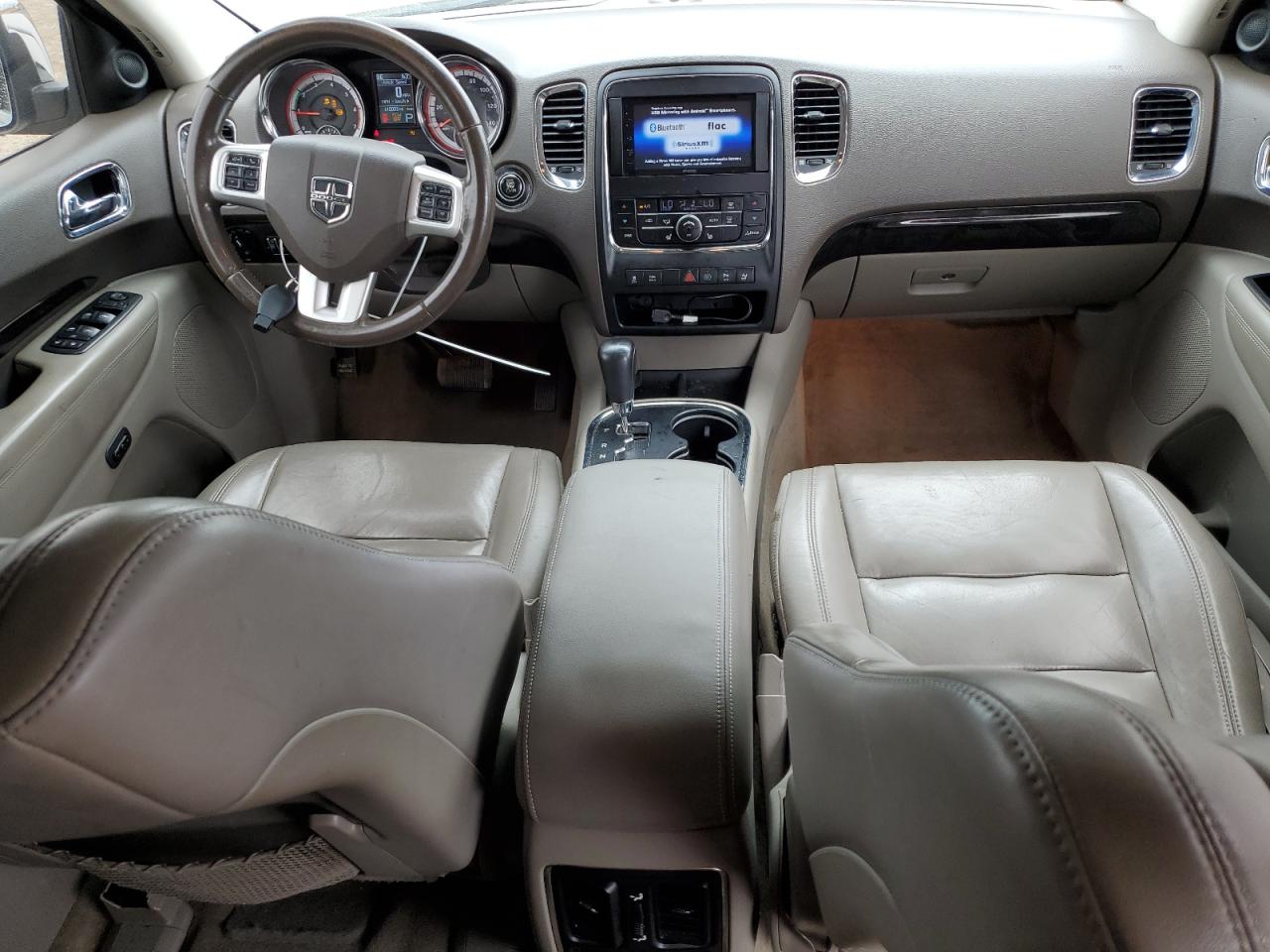 2011 Dodge Durango Crew VIN: 1D4SE4GT0BC695232 Lot: 86074835