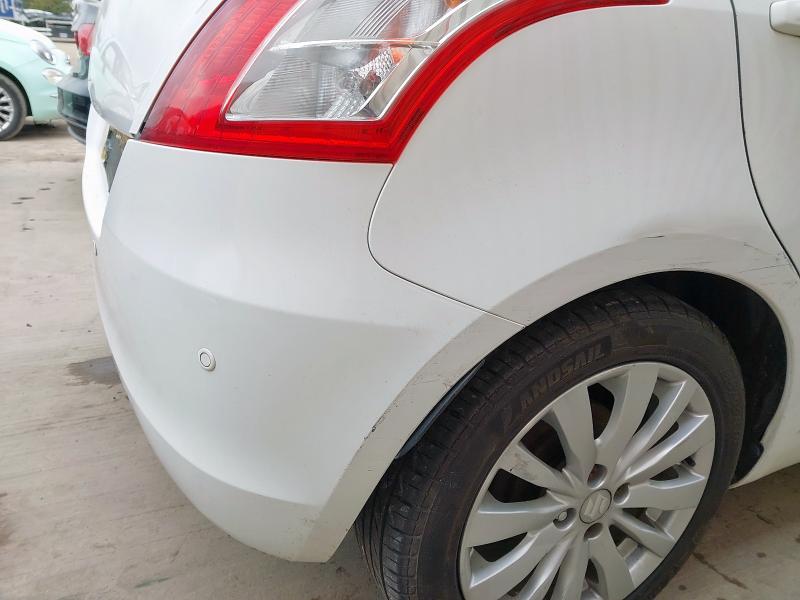 2011 SUZUKI SWIFT 1.2 SZ3 5DR AUTO