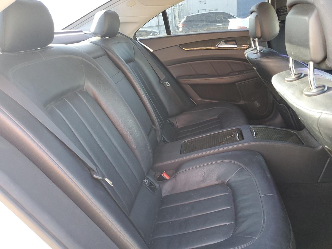 2012 Mercedes-Benz Cls 550 VIN: WDDLJ7DB2CA041622 Lot: 87271845