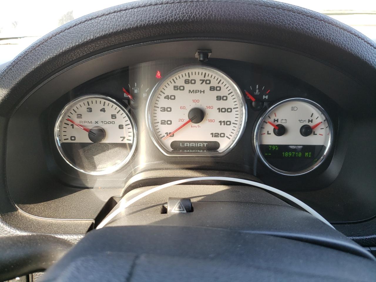 2005 Ford F150 Supercrew VIN: 1FTPW12555KD33351 Lot: 85012975