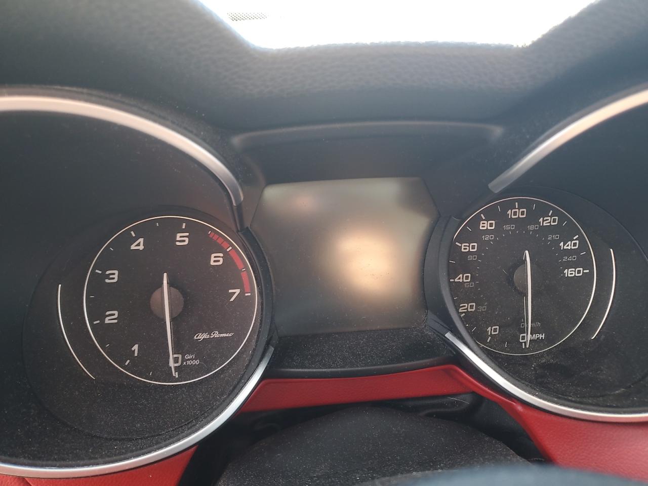 2018 Alfa Romeo Stelvio Ti Sport VIN: ZASFAKNN5J7B92460 Lot: 89625875