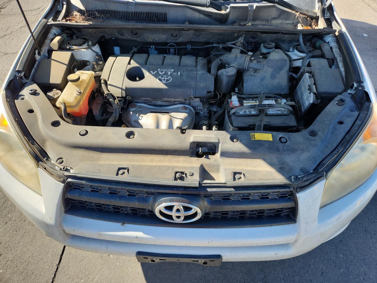 2010 Toyota Rav4 VIN: JTMZF4DV8AD025354 Lot: 86479525