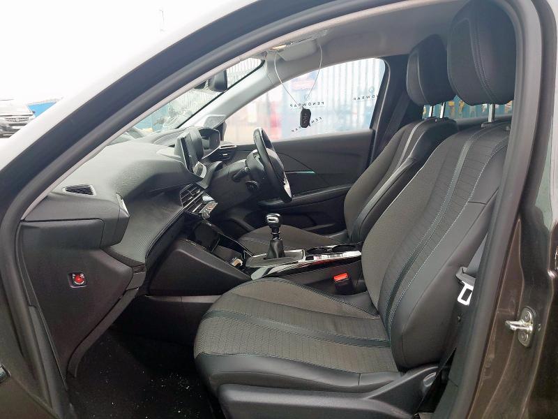 2020 PEUGEOT 208 1.2 PURETECH 100 ALLURE 5DR