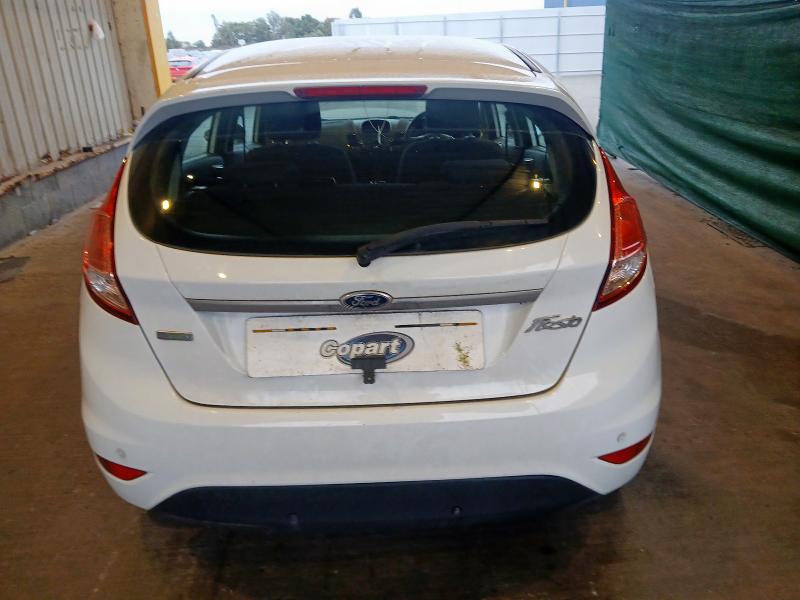 2014 FORD FIESTA ZETEC 