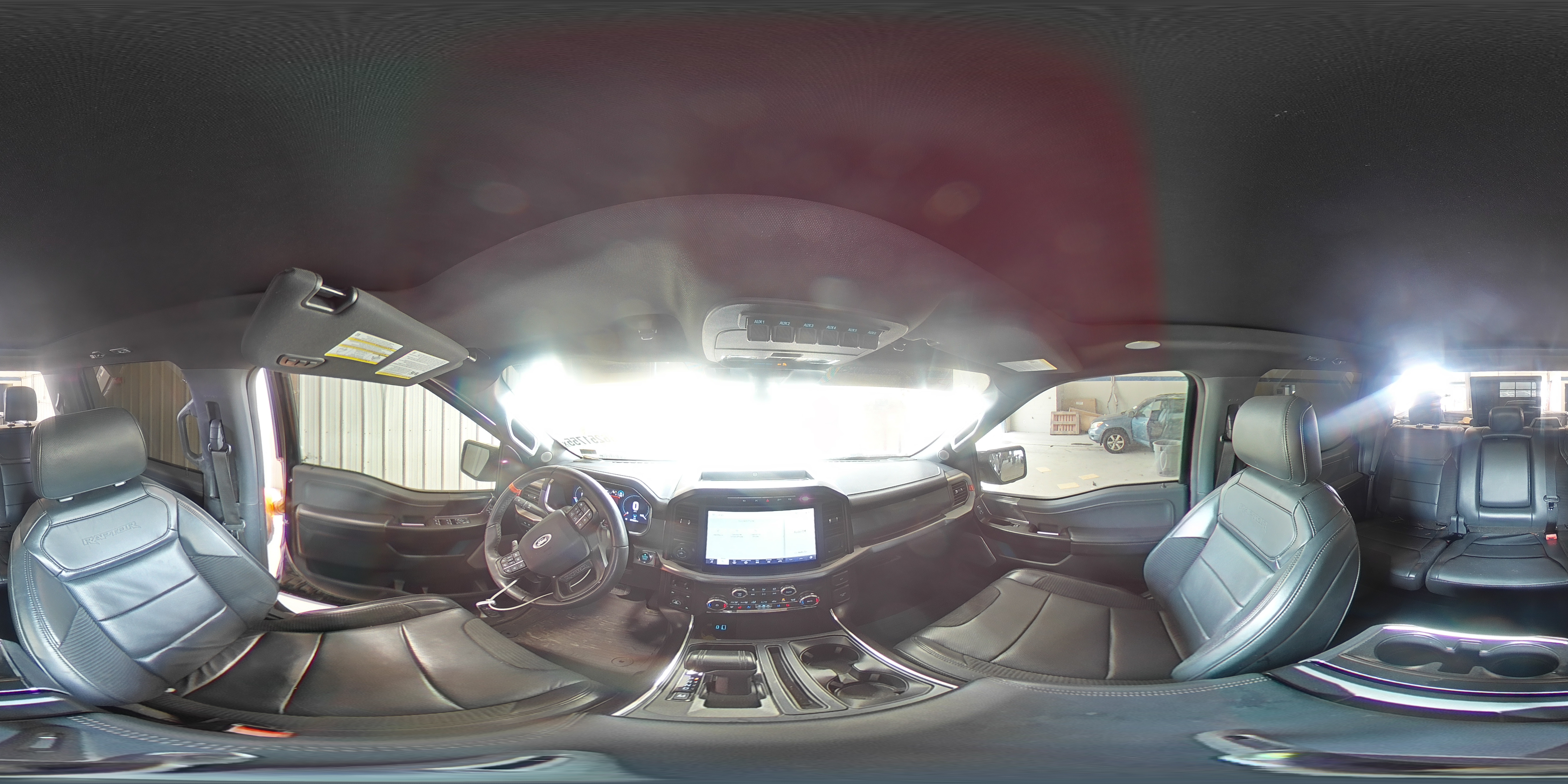 2022 Ford F150 Raptor VIN: 1FTFW1RG4NFA84729 Lot: 86251755