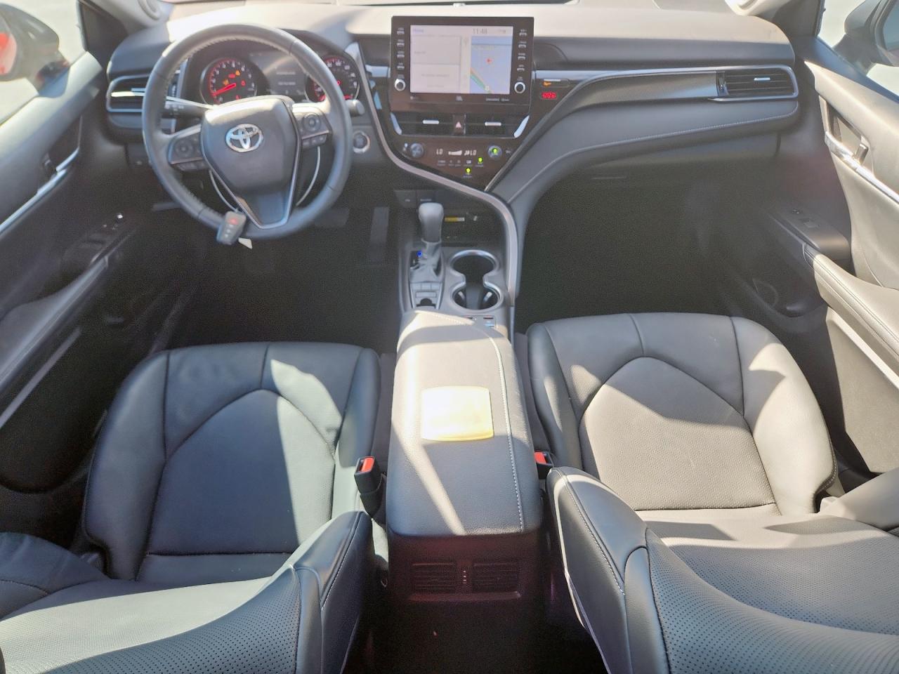 2023 Toyota Camry Trd VIN: 4T1KZ1AK8PU075158 Lot: 86114465