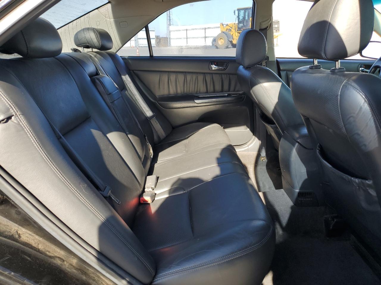 2004 Toyota Camry Se VIN: 4T1BA30KX4U504283 Lot: 82277295