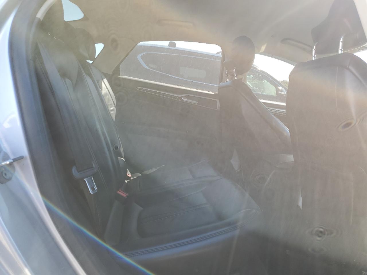 2017 Ford Fusion Se Hybrid VIN: 3FA6P0LU4HR384628 Lot: 84861585