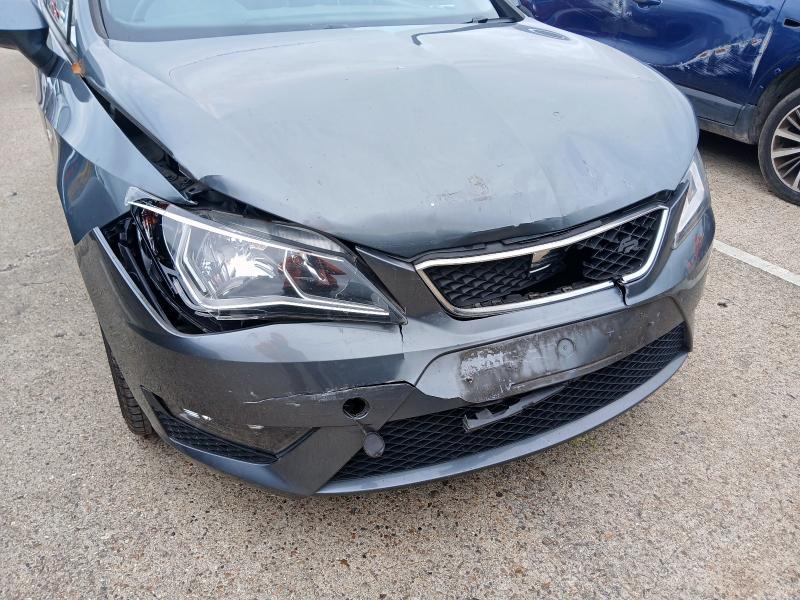 2016 SEAT IBIZA 1.2 TSI 110 FR TECHNOLOGY 5DR