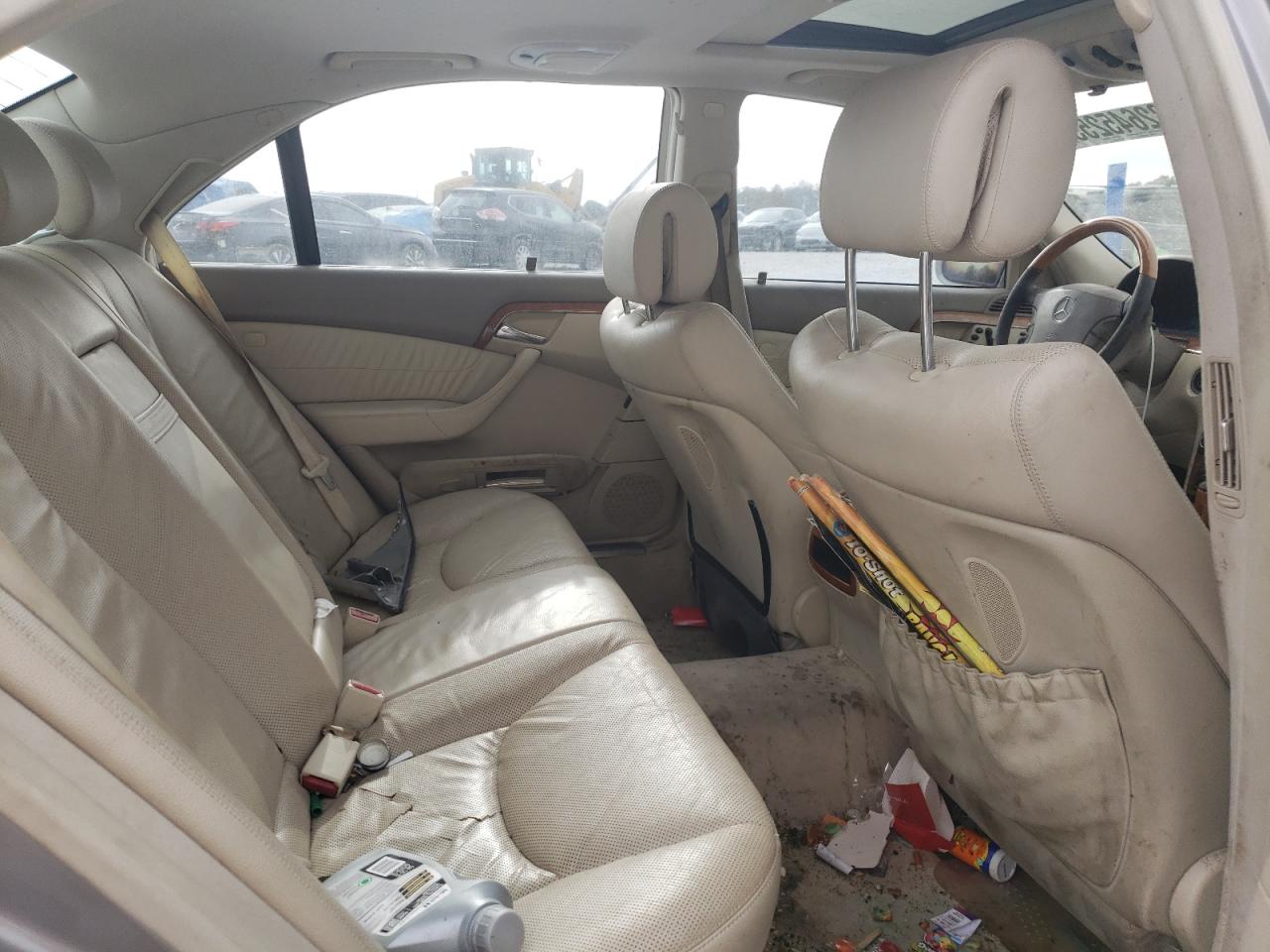 2005 Mercedes-Benz S 430 VIN: WDBNG70JX5A437054 Lot: 82645255