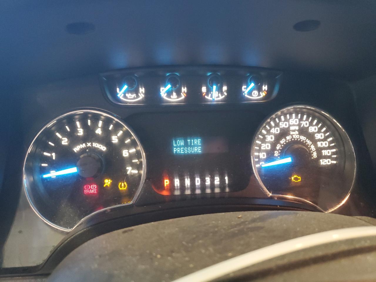 2013 Ford F150 Supercrew VIN: 1FTFW1EF1DFB69216 Lot: 85682415