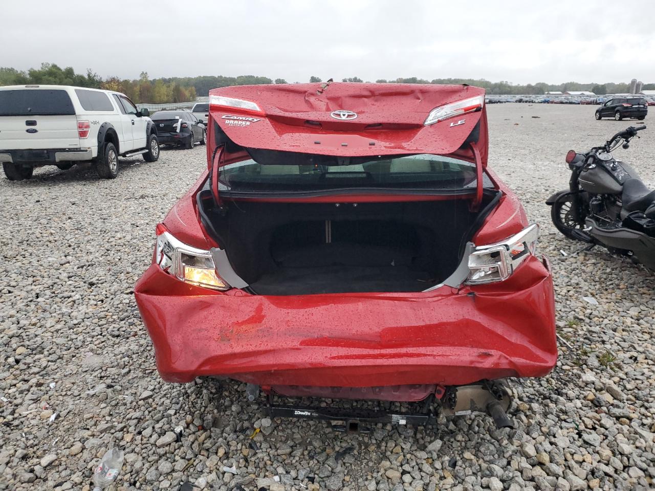 2013 Toyota Camry L VIN: 4T1BF1FK3DU650845 Lot: 82302415