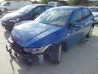2024 VOLKSWAGEN GOLF 1.5 TSI 150 MATCH 5DR for sale at Copart SANDWICH
