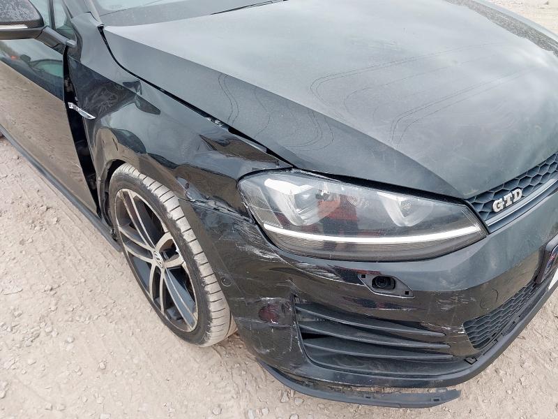 2015 VOLKSWAGEN GOLF 2.0 TDI GTD 5DR