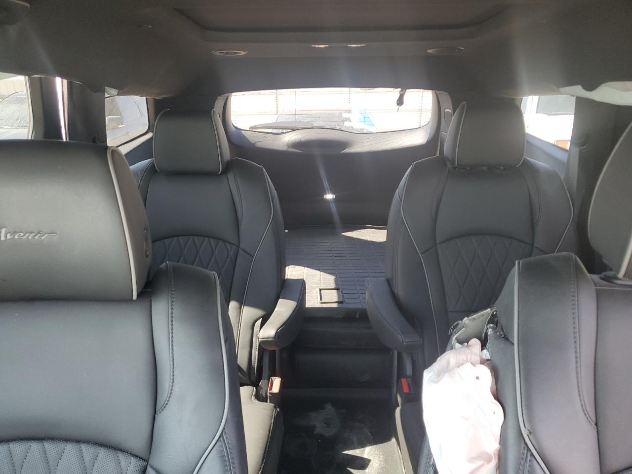 2024 Buick Enclave Avenir VIN: 5GAERDKW8RJ119296 Lot: 86676145